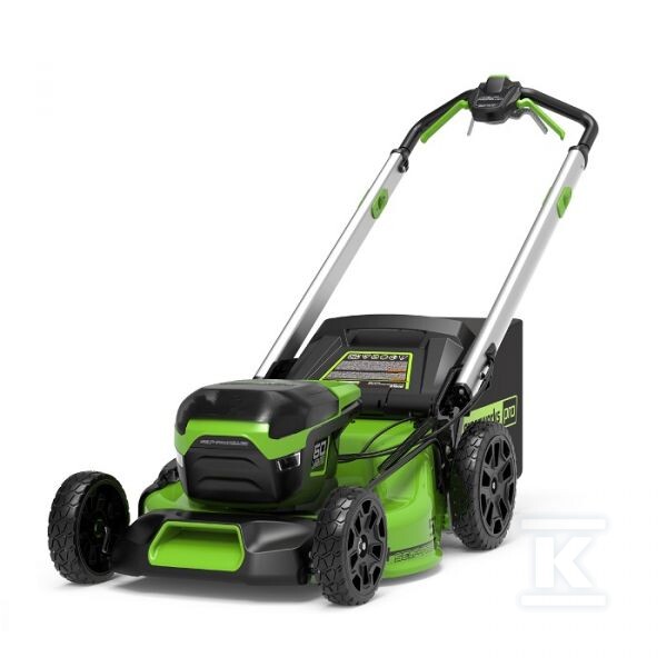 Kosiarka 51 cm z napędem Greenworks - GR2514307
