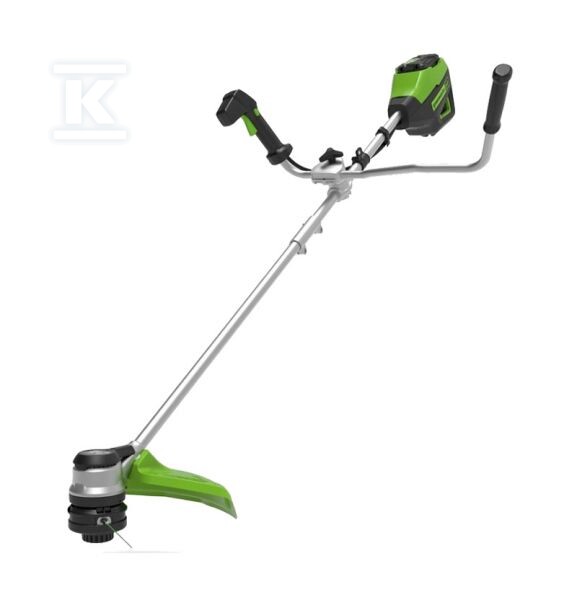 Podkaszarka/kosa z uchwytem rowerowym - GR2108407