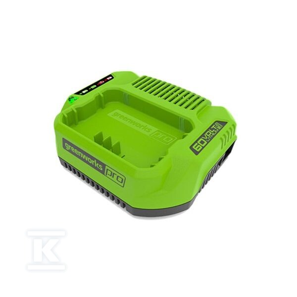 Ładowarka 2 A Greenworks G60UC 60V - GR2932007