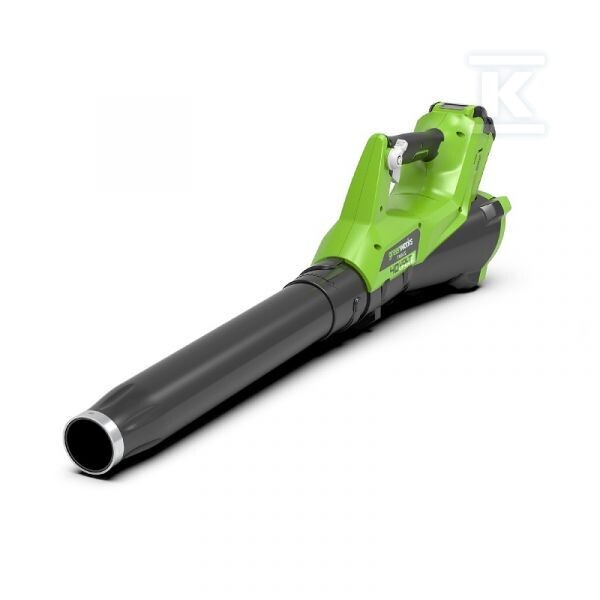 Dmuchawa Greenworks zestaw ładowarka + - GR2406607UA