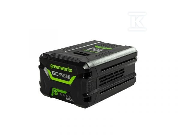 Akumulator 5Ah Greenworks G60B5 60V - GR2944907