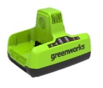 Ładowarka 6 A dual spot Greenworks G60x2UC6 60V