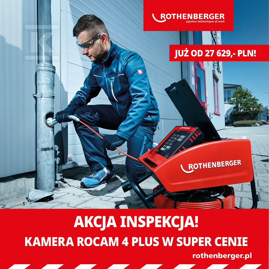 Оглядова камера ROCAM 4 Plus - кабель - 1500002614