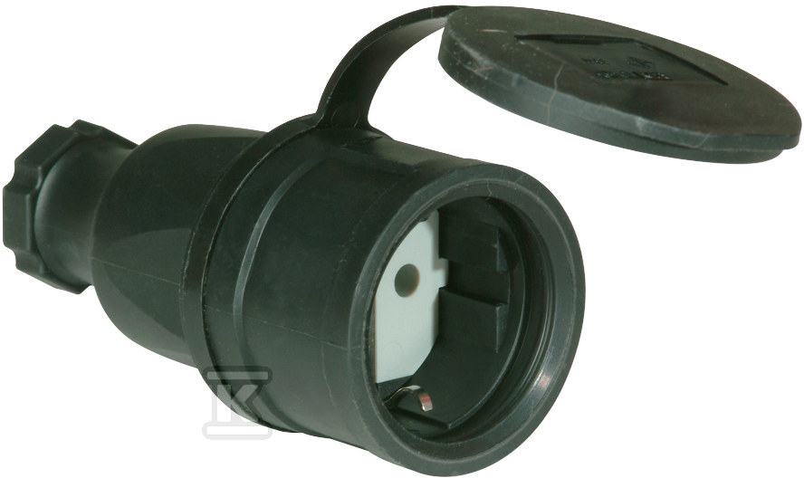 Gniazdo przenośne jednofazowe Taurus - 2511-S