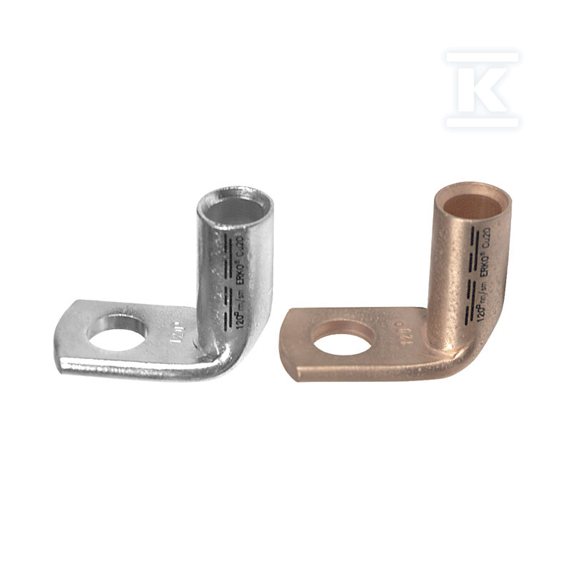 Końcówka rurowa KC90_10-25/10 - KC90_10-25/10