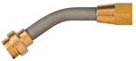 Tytanowa przedłużka planika 100mm