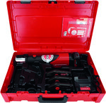 Комплект ROMAX 4000 U16-20-25mm, 4.0 Ah, EU AMP