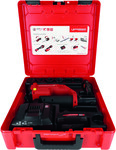 Zestaw ROMAX COMPACT III ICI U16-20-25-32, 2Ah, EU, CAS