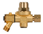 Reduktor ciśnienia BSP 3/8"LH z HFV 2 Bar
