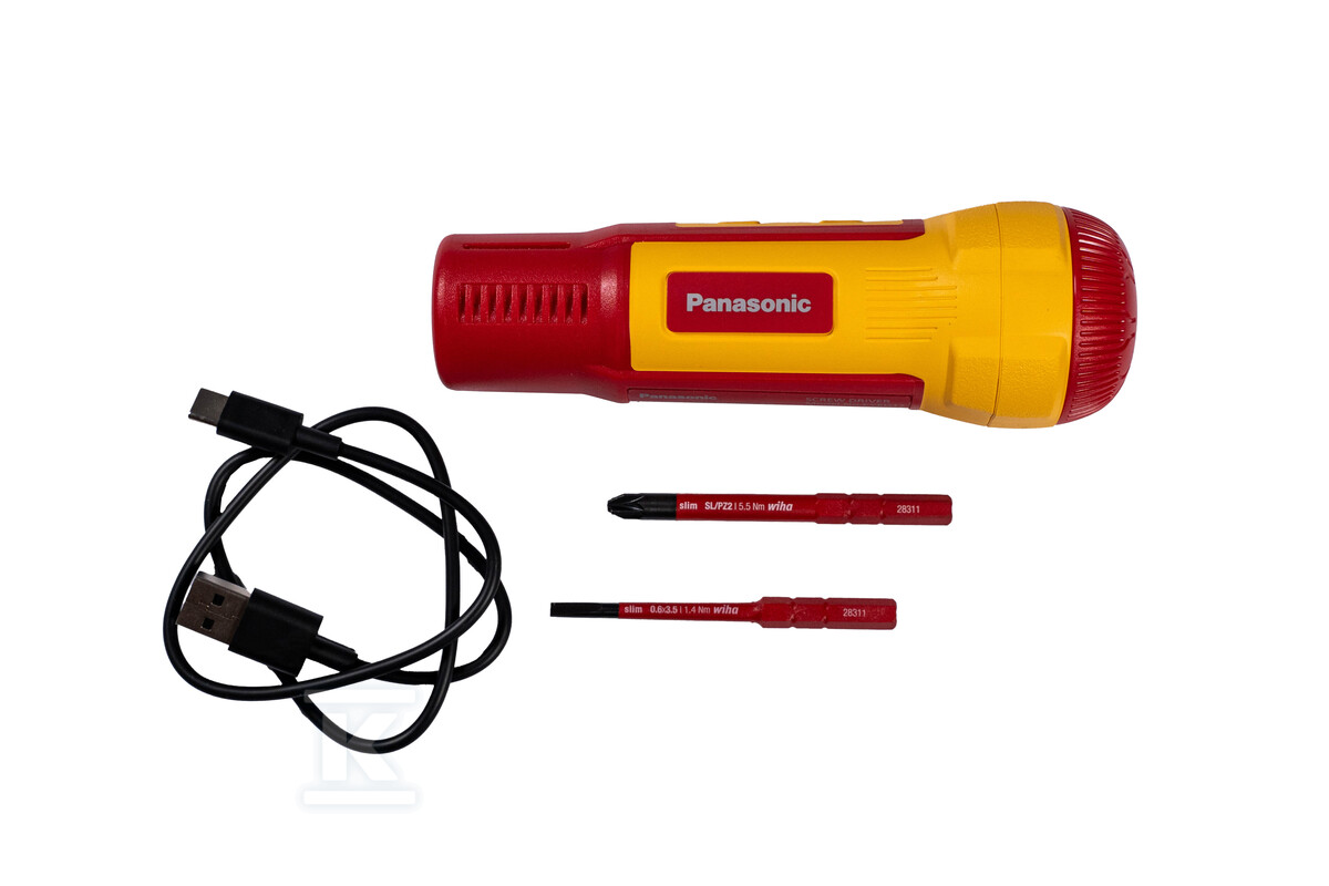 Набір акумуляторних викруток: - PAEYC960SDKIT32