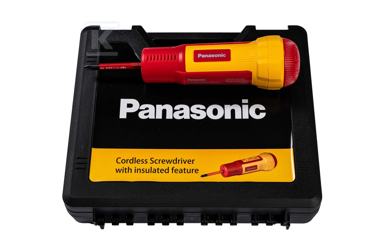 Набір акумуляторних викруток: - PAEYC960SDKIT32