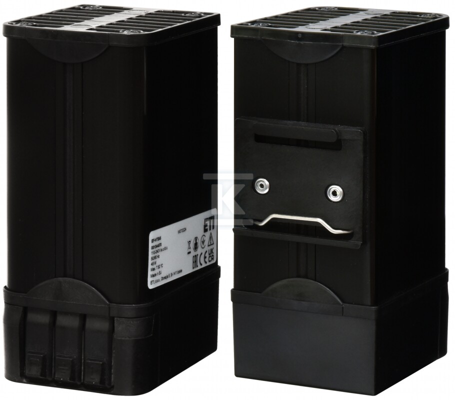 Grzałka 60W, zaciski bezśrubowe, - 001344071