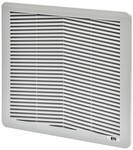Kratka wylotowa z filtrem 325x325, IP54 EF-325E