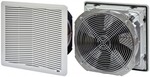 Фільтруючий вентилятор 900м3/год, 230V AC, 325x325, IP51 EF-325-900-230V