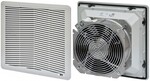 Фільтруючий вентилятор 457м3/год, 230V AC, 325x325, IP54 EF-325-457-230V