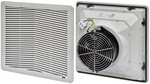 Фільтруючий вентилятор 315м3/год, 230V AC, 325x325, IP54 EF-325-315-230V
