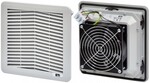 Фільтруючий вентилятор 110м3/год, 230V AC, 204x204, IP54 EF-204-110-230V