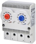Termostat -10÷80st.C, 1NO+1NC EF-TER2-NCNO