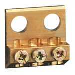 Terminal strip for 0374 00