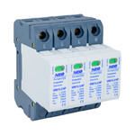 SPD/12.5/4P Захист від перенапруги класу B+C 4P 12,5kA (іскровий розрядник) NEO