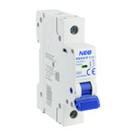 Автоматичний вимикач, 6kA, B, 1-полюсний, 10A OCB/B10/1P NEO