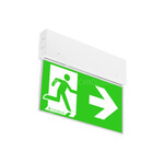 Аварійна світильник двофункціональний TM.ONTEC G E1E 180 M ST IP20 білий