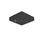 Oprawa awaryjna jednofunkcyjna TM.ONTEC R M1 60 NM AT IP20 czarna