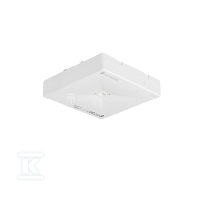 Аварійне освітлення LED 333lm 1h ONTEC - TM-OR.M1ATN600W