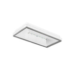 Oprawa awaryjna dwufunkcyjna TM.ONTEC S M1 180 M AT IP65 biała