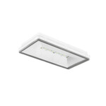 Oprawa awaryjna dwufunkcyjna TM.ONTEC S M2 302 M ST IP65 biała