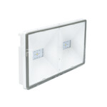 Oprawa awaryjna jedno/dwufunkcyjna TM.ONTEC S30 M1X 60/180 M/NM IP65 biała AT