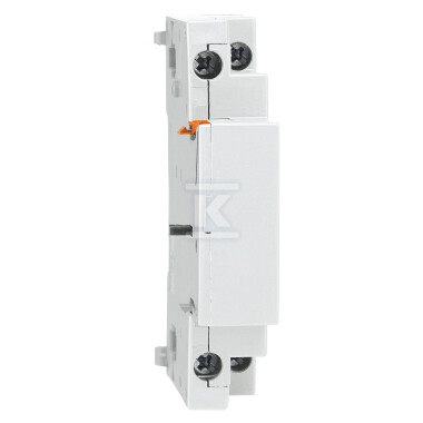 Wyzwalacz wzrostowy do MMS Us=24V AC - MMS-RS AC24V