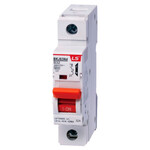 Автоматичний вимикач, 6kA серії BKJ63Nd 1P 32A характеристика B BKJ63Nd 1P B32