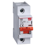 Автоматичний вимикач надструму, 10kA серії BKH 1P 63A характеристика C BKH 1P C63A