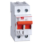 Роз'єднувач модульний серії BKD 2P 40A BKD 2P 40A