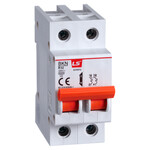 Автоматичний вимикач надструму, 6kA серії BKN 2P 32A характеристика B BKN 2P B32A