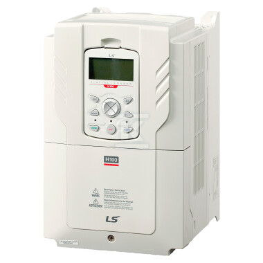 Інвертор LSIS серії H100 (HVAC). - LSLV0110H100-4COFN