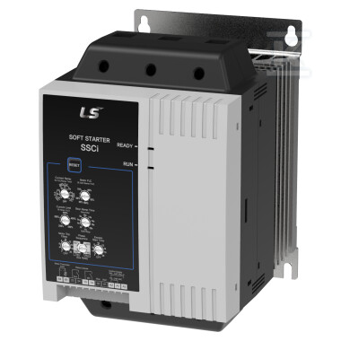М'який пуск LS Electric серії SSCi - SSCI-085-V6-C1