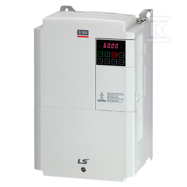 Інвертор серії LSIS S100. Живлення - LV0110S100-4EOFNM