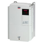 Інвертор серії LSIS S100. Живлення 3x400V AC, вихід 3x400V AC. LSLV0110 S100-4EOFNM, 11кВт
