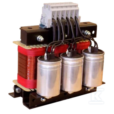 Вихідний синусоїдальний трифазний - SINECO-22/42