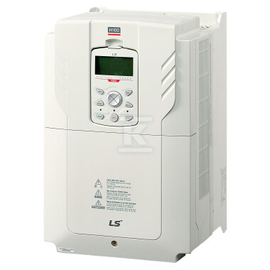 Інвертор LSIS серії H100 (HVAC). - LSLV0185H100-4COFN
