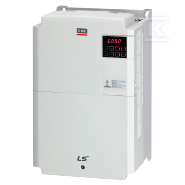 Інвертор серії LSIS S100. Живлення - LV0185S100-4EOFNM