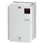 Інвертор серії LSIS S100. Живлення 3x400V AC, вихід 3x400V AC. LSLV0185 S100-4EOFNM, 18,5 кВт