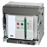 Роз'єднувач повітряний типу Compact 3P 1600A висувний AN-16C3-00A MAD0D0FX 000 U0 AL. + касета AL-H16C3-AHFS