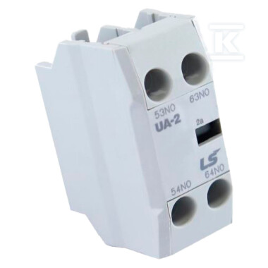 Передні допоміжні контакти для - UA-2 1A1B