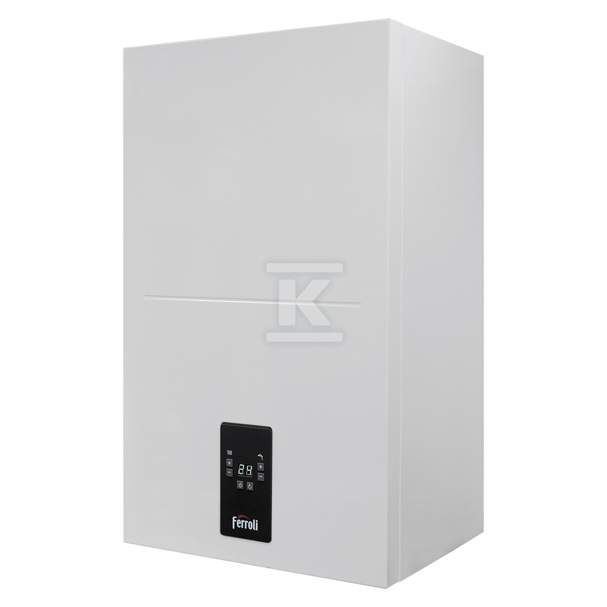 Kocioł elektryczny grzewczy, wiszący - GCJO60EA