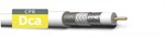 Коаксіальний кабель RG6 tc 685CU-Dca LSZH, жила 1.02, Trishield, (500м) ELPIO