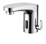 Змішувач для раковини Modus trend e 9 v, хром електронний тип hd-m