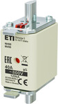 Fuse link - NH00 gG 40A/800V - time-lag